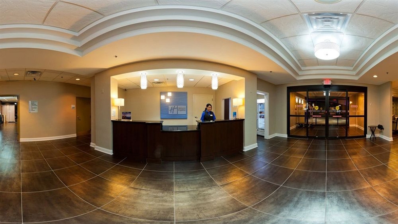Imagen de los interiores del Hotel Holiday Inn Express Atlanta West - Theme Park Area. Foto 10