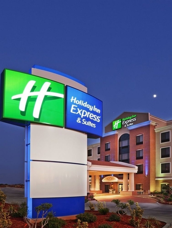 Imagen de los exteriores del Hotel Holiday Inn Express Atlanta West - Theme Park Area. Foto 8