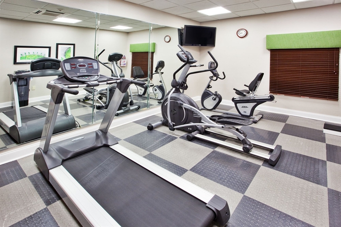 Imagen de los interiores del Hotel Holiday Inn Express Atlanta West - Theme Park Area. Foto 11