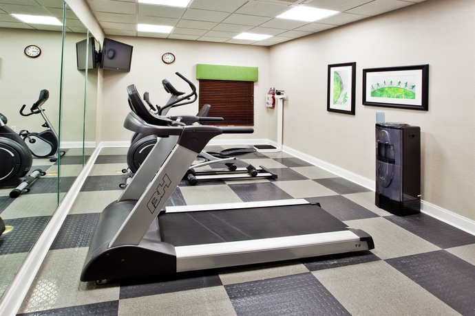 Imagen de los interiores del Hotel Holiday Inn Express Atlanta West - Theme Park Area. Foto 12