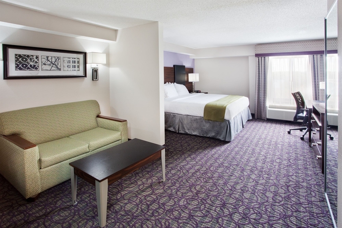 Imagen de los interiores del Hotel Holiday Inn Express Atlanta West - Theme Park Area. Foto 13