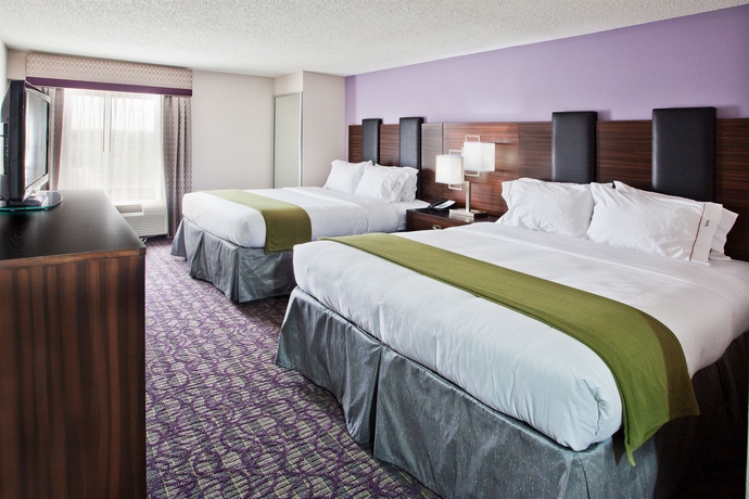 Imagen de la habitación del Hotel Holiday Inn Express Atlanta West - Theme Park Area. Foto 5