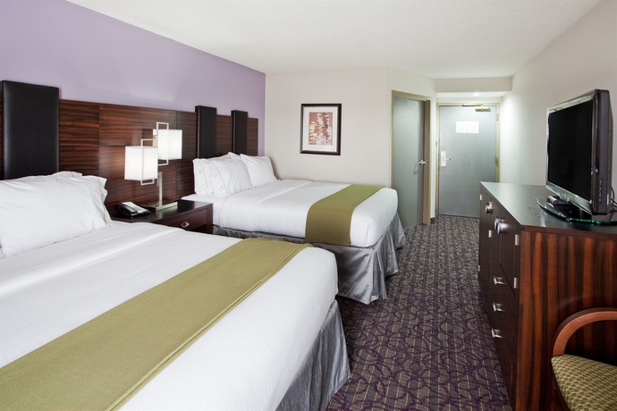 Imagen de la habitación del Hotel Holiday Inn Express Atlanta West - Theme Park Area. Foto 6
