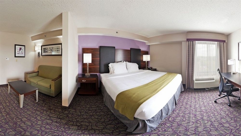 Imagen de la habitación del Hotel Holiday Inn Express Atlanta West - Theme Park Area. Foto 7