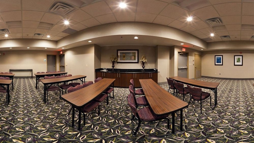Imagen de los interiores del Hotel Holiday Inn Express Atlanta West - Theme Park Area. Foto 14