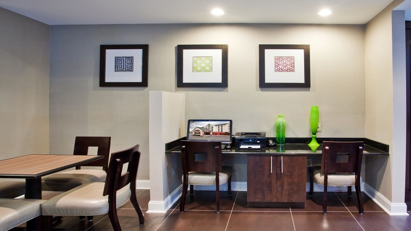 Imagen de los interiores del Hotel Holiday Inn Express Atlanta West - Theme Park Area. Foto 15
