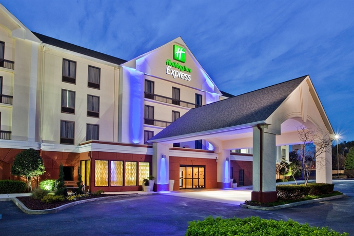 Imagen general del Hotel Holiday Inn Express Atlanta West - Theme Park Area. Foto 1