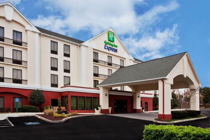Imagen general del Hotel Holiday Inn Express Atlanta West - Theme Park Area. Foto 2