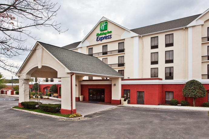 Imagen general del Hotel Holiday Inn Express Atlanta West - Theme Park Area. Foto 3