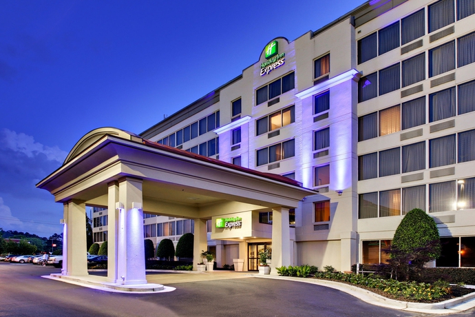 Imagen de los exteriores del Hotel Holiday Inn Express - Atlanta/kennesaw, An Ihg. Foto 5