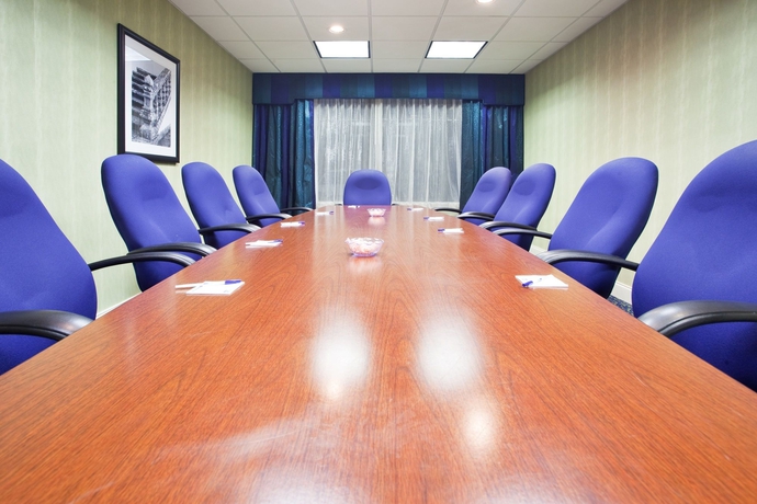 Imagen de los interiores del Hotel Holiday Inn Express - Atlanta/kennesaw, An Ihg. Foto 9