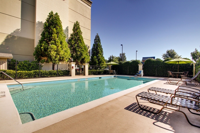 Imagen de la piscina del Hotel Holiday Inn Express - Atlanta/kennesaw, An Ihg. Foto 16