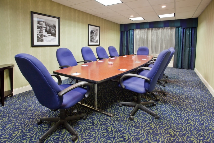 Imagen de los interiores del Hotel Holiday Inn Express - Atlanta/kennesaw, An Ihg. Foto 10