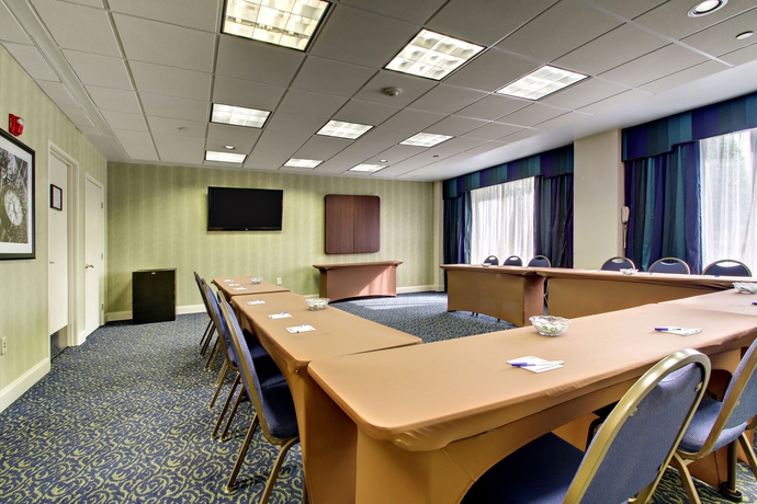 Imagen de los interiores del Hotel Holiday Inn Express - Atlanta/kennesaw, An Ihg. Foto 11