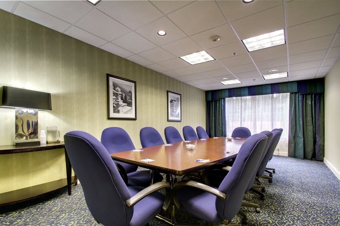 Imagen de los interiores del Hotel Holiday Inn Express - Atlanta/kennesaw, An Ihg. Foto 12
