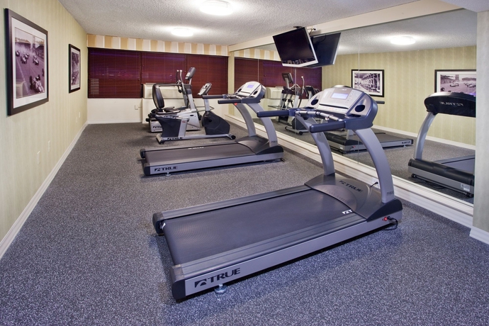 Imagen de los interiores del Hotel Holiday Inn Express - Atlanta/kennesaw, An Ihg. Foto 13