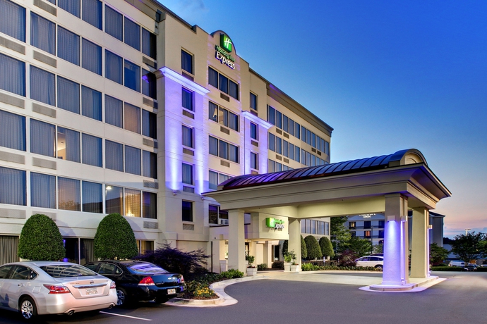 Imagen de los exteriores del Hotel Holiday Inn Express - Atlanta/kennesaw, An Ihg. Foto 6