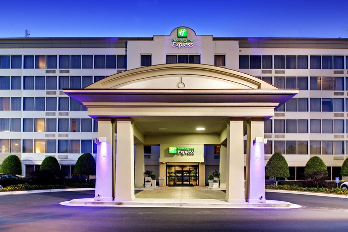 Imagen de los exteriores del Hotel Holiday Inn Express - Atlanta/kennesaw, An Ihg. Foto 7