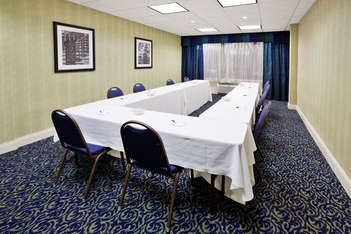 Imagen de los interiores del Hotel Holiday Inn Express - Atlanta/kennesaw, An Ihg. Foto 14