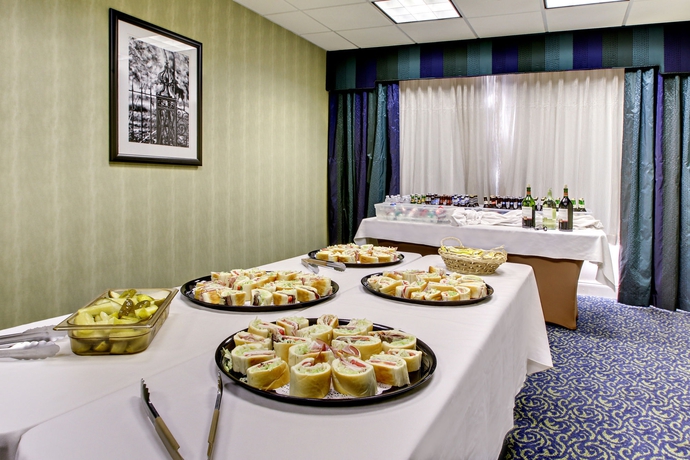 Imagen de los interiores del Hotel Holiday Inn Express - Atlanta/kennesaw, An Ihg. Foto 15