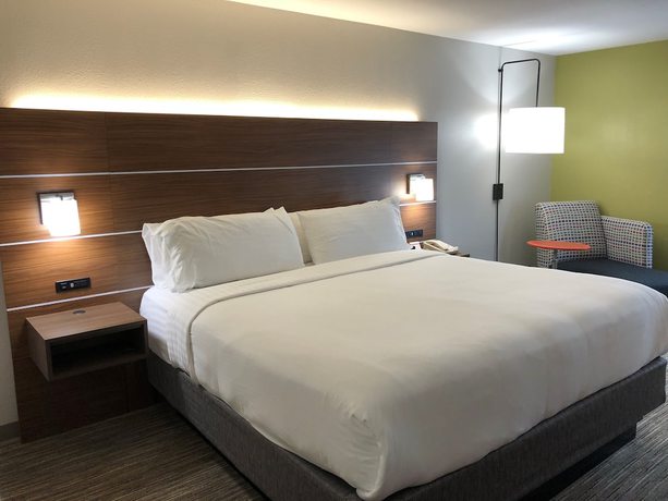 Imagen de la habitación del Hotel Holiday Inn Express Atlanta-stone Mountain, An Ihg. Foto 3