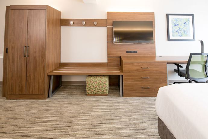 Imagen de la habitación del Hotel Holiday Inn Express Atlanta-stone Mountain, An Ihg. Foto 4