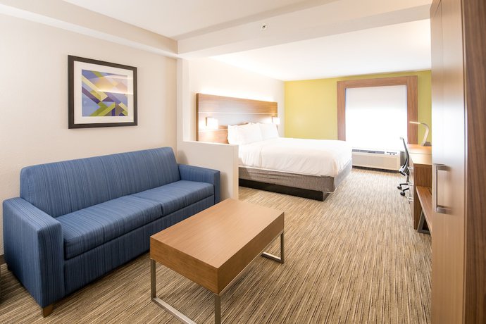 Imagen de la habitación del Hotel Holiday Inn Express Atlanta-stone Mountain, An Ihg. Foto 6
