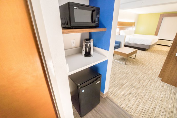 Imagen de la habitación del Hotel Holiday Inn Express Atlanta-stone Mountain, An Ihg. Foto 7