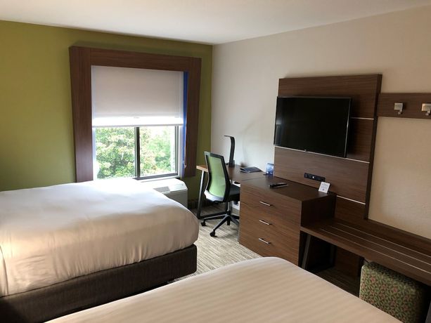 Imagen de la habitación del Hotel Holiday Inn Express Atlanta-stone Mountain, An Ihg. Foto 8