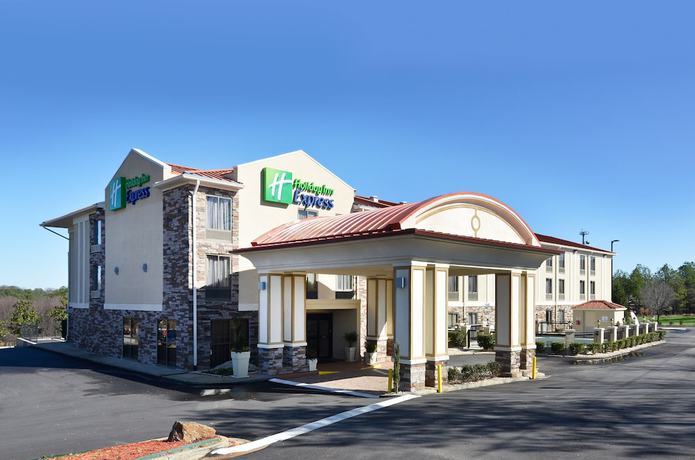 Imagen general del Hotel Holiday Inn Express Atlanta-stone Mountain, An Ihg. Foto 1