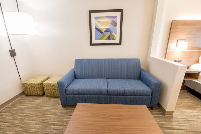 Imagen de la habitación del Hotel Holiday Inn Express Atlanta-stone Mountain, An Ihg. Foto 12