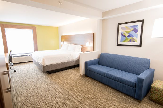 Imagen de la habitación del Hotel Holiday Inn Express Atlanta-stone Mountain, An Ihg. Foto 16