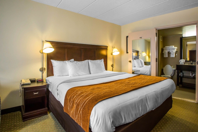 Imagen de la habitación del Hotel Holiday Inn Express Atlantic City W Pleasantville, An Ihg. Foto 4