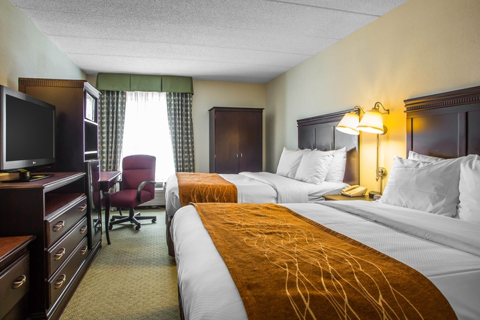 Imagen de la habitación del Hotel Holiday Inn Express Atlantic City W Pleasantville, An Ihg. Foto 5