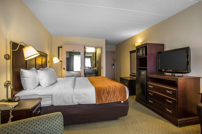 Imagen de la habitación del Hotel Holiday Inn Express Atlantic City W Pleasantville, An Ihg. Foto 6