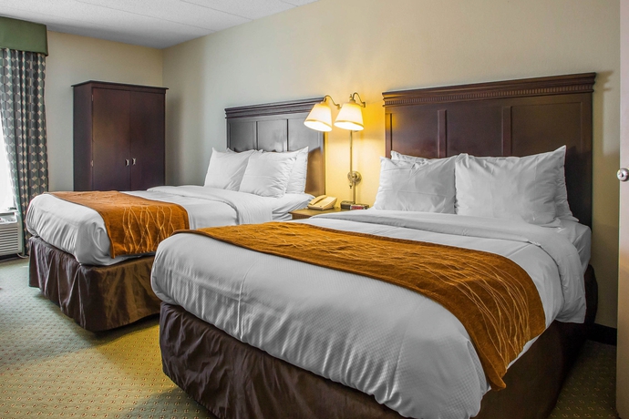 Imagen de la habitación del Hotel Holiday Inn Express Atlantic City W Pleasantville, An Ihg. Foto 7