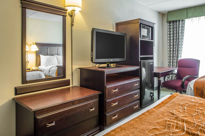 Imagen de la habitación del Hotel Holiday Inn Express Atlantic City W Pleasantville, An Ihg. Foto 8