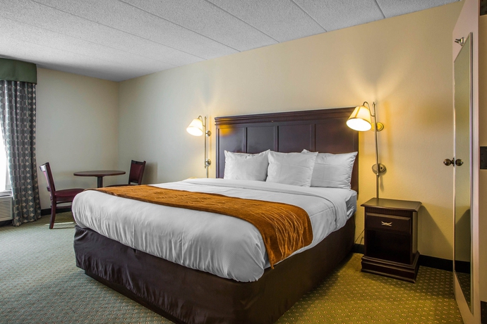 Imagen de la habitación del Hotel Holiday Inn Express Atlantic City W Pleasantville, An Ihg. Foto 9