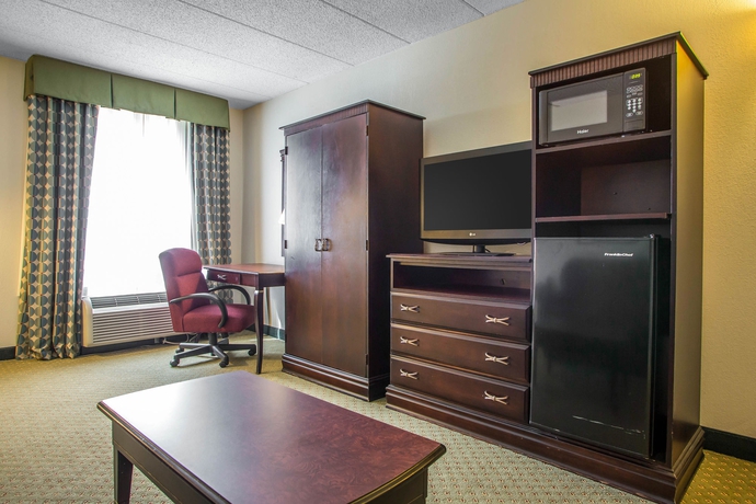 Imagen de la habitación del Hotel Holiday Inn Express Atlantic City W Pleasantville, An Ihg. Foto 10