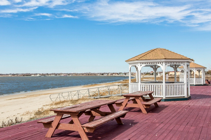 Imagen de los exteriores del Hotel Holiday Inn Express Atlantic City W Pleasantville, An Ihg. Foto 14