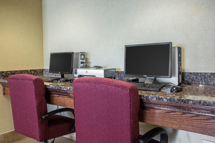 Imagen de los interiores del Hotel Holiday Inn Express Atlantic City W Pleasantville, An Ihg. Foto 16