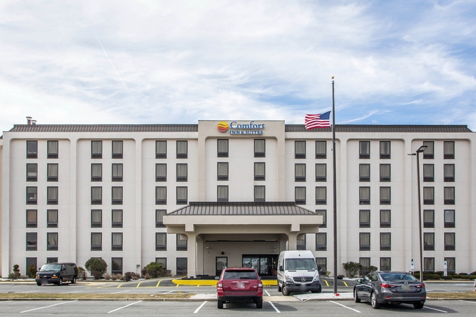 Imagen de los exteriores del Hotel Holiday Inn Express Atlantic City W Pleasantville, An Ihg. Foto 15