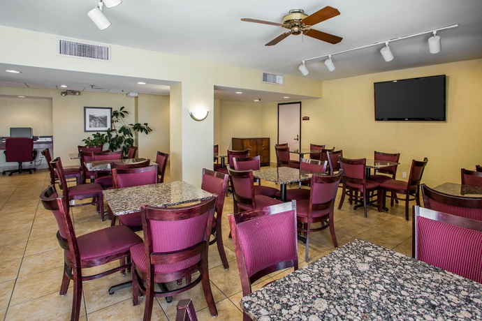 Imagen del bar/restaurante del Hotel Holiday Inn Express Atlantic City W Pleasantville, An Ihg. Foto 2