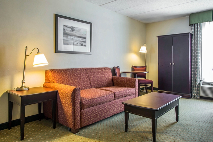 Imagen de la habitación del Hotel Holiday Inn Express Atlantic City W Pleasantville, An Ihg. Foto 11