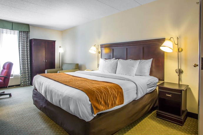 Imagen de la habitación del Hotel Holiday Inn Express Atlantic City W Pleasantville, An Ihg. Foto 12