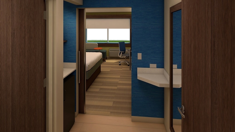 Imagen de la habitación del Hotel Holiday Inn Express Atmore. Foto 12