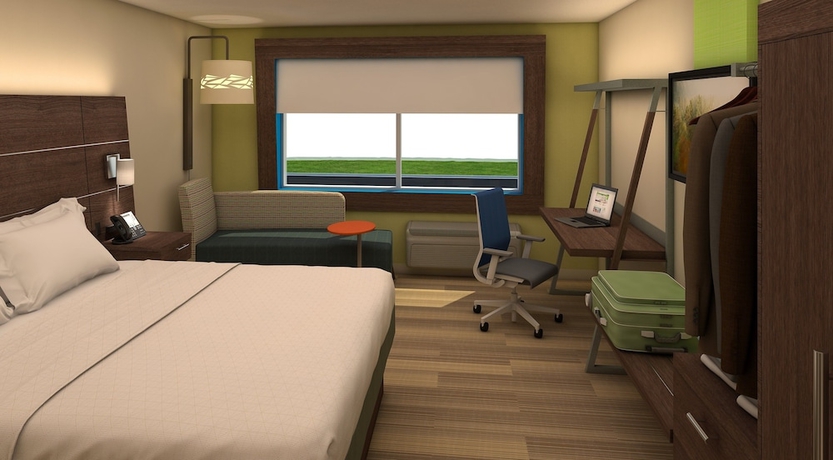 Imagen de la habitación del Hotel Holiday Inn Express Atmore. Foto 13