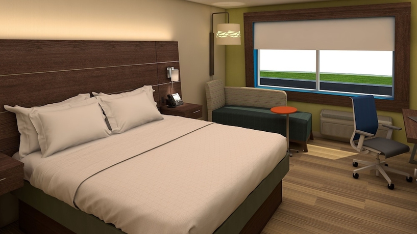 Imagen de la habitación del Hotel Holiday Inn Express Atmore. Foto 14