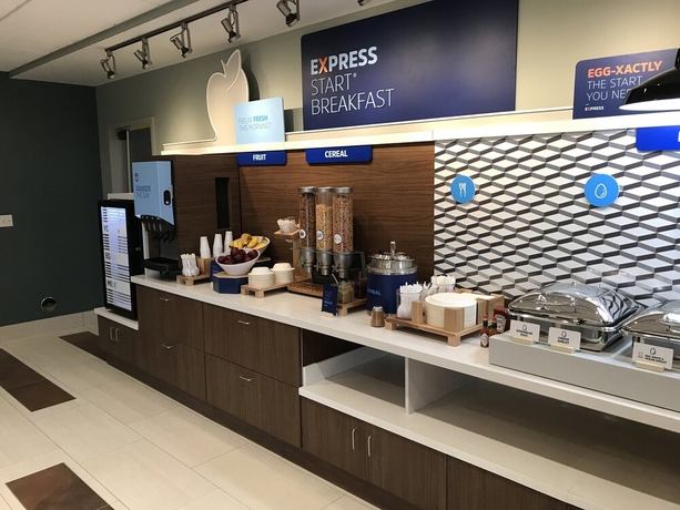 Imagen general del Hotel Holiday Inn Express Atmore. Foto 1