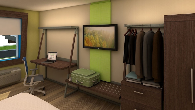 Imagen de la habitación del Hotel Holiday Inn Express Atmore. Foto 15